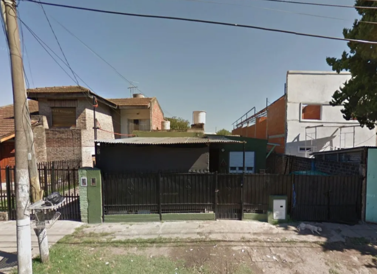 Venta Terreno zona industrial Ituzaingo