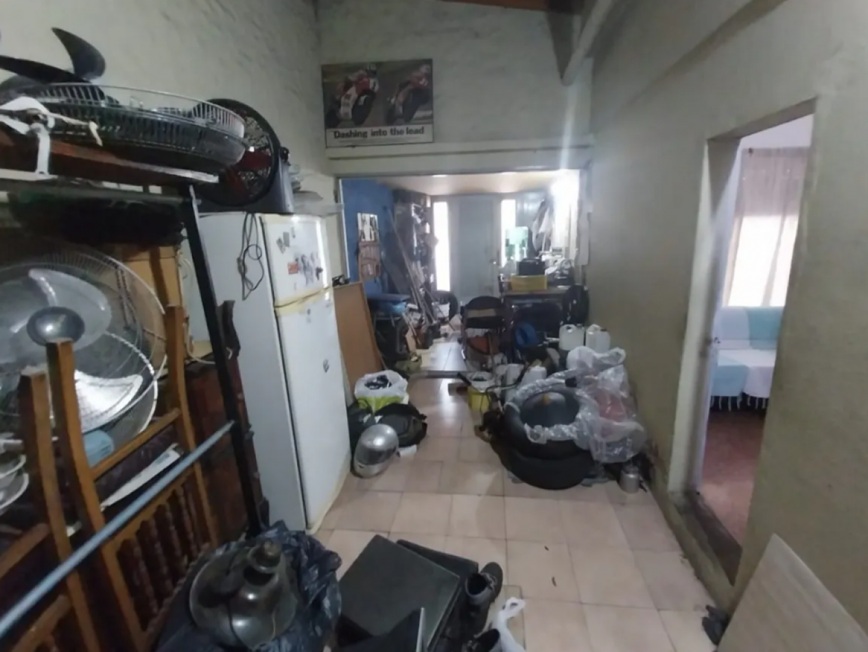 Venta Casa 3 ambientes Ituzaingo