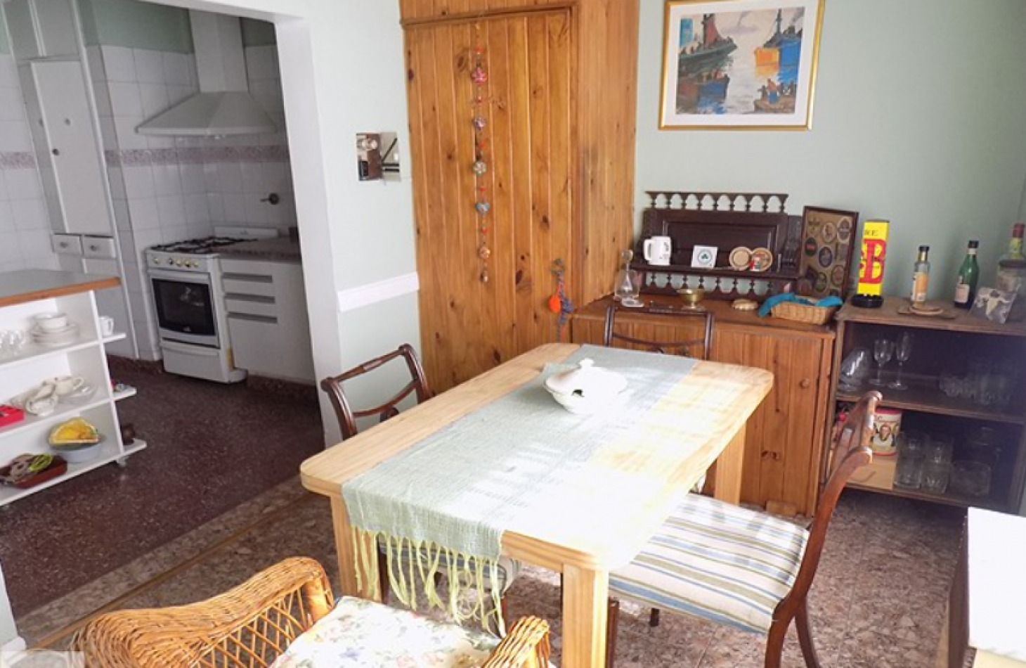 Venta casa americana 3 ambientes Hurlingham