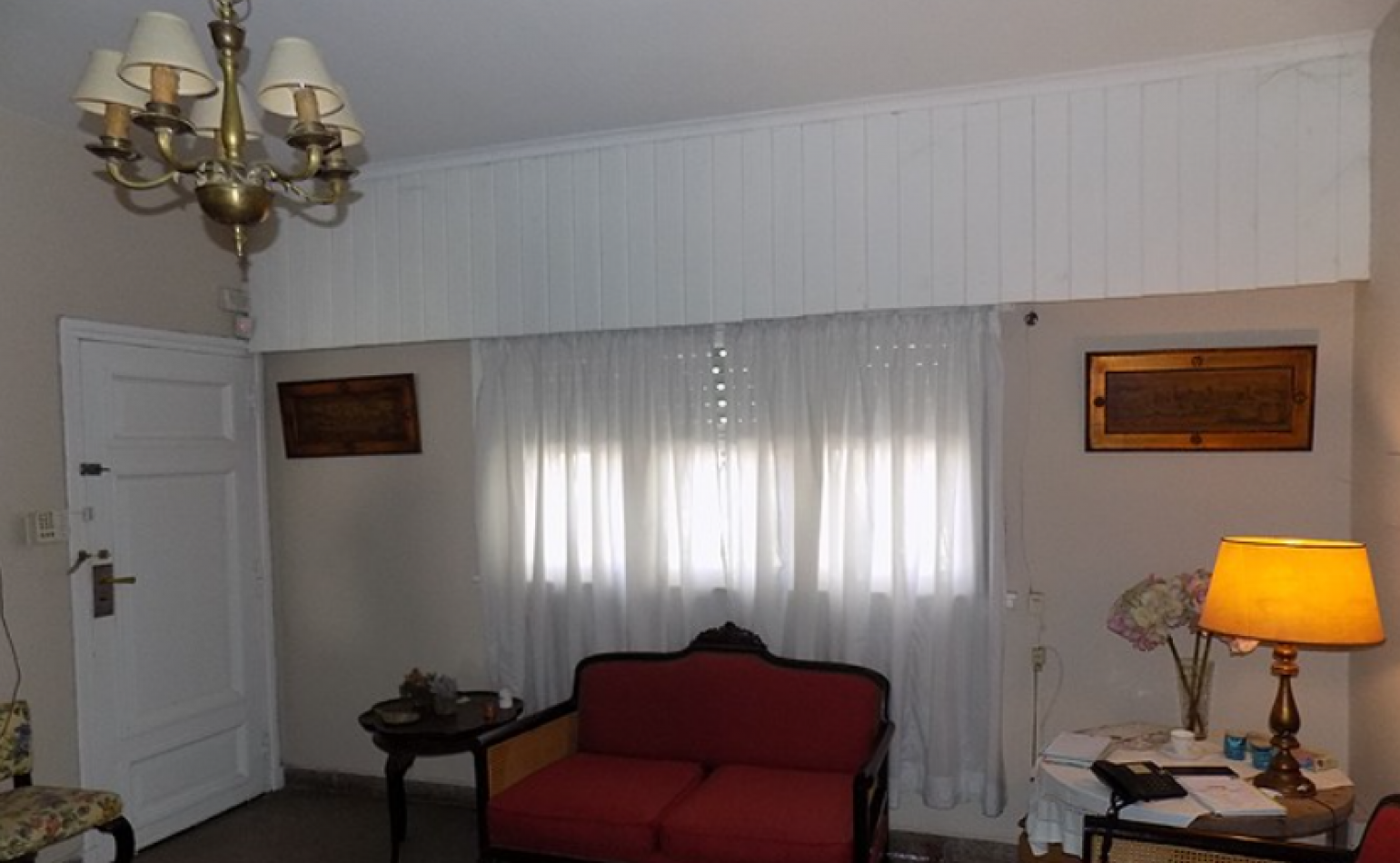 Venta casa americana 3 ambientes Hurlingham
