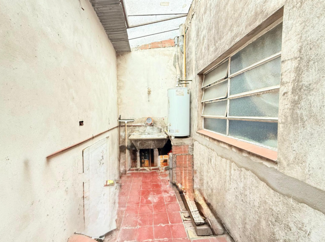Venta casa 3 ambientes Ituzaingo Norte