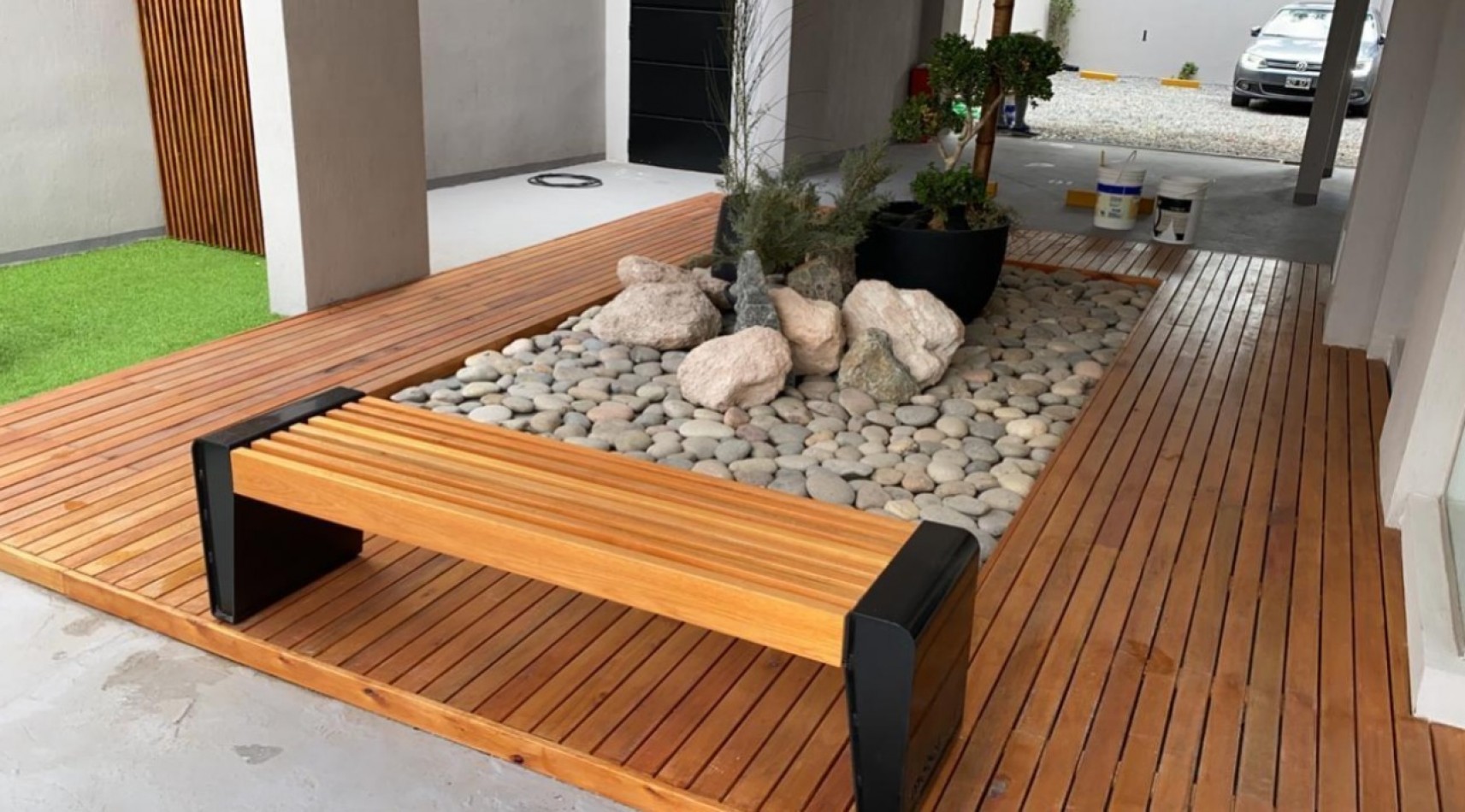 Venta departamento 2 ambientes con con cochera Moron