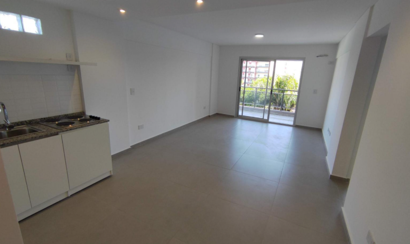 Venta departamento 2 ambientes con con cochera Moron