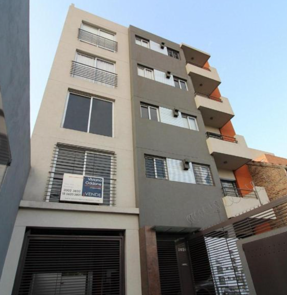 Venta Departamento 2 ambientes c cochera Castelar Sur