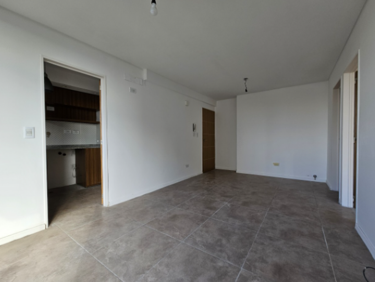 Venta departamento 2 ambientes Moron