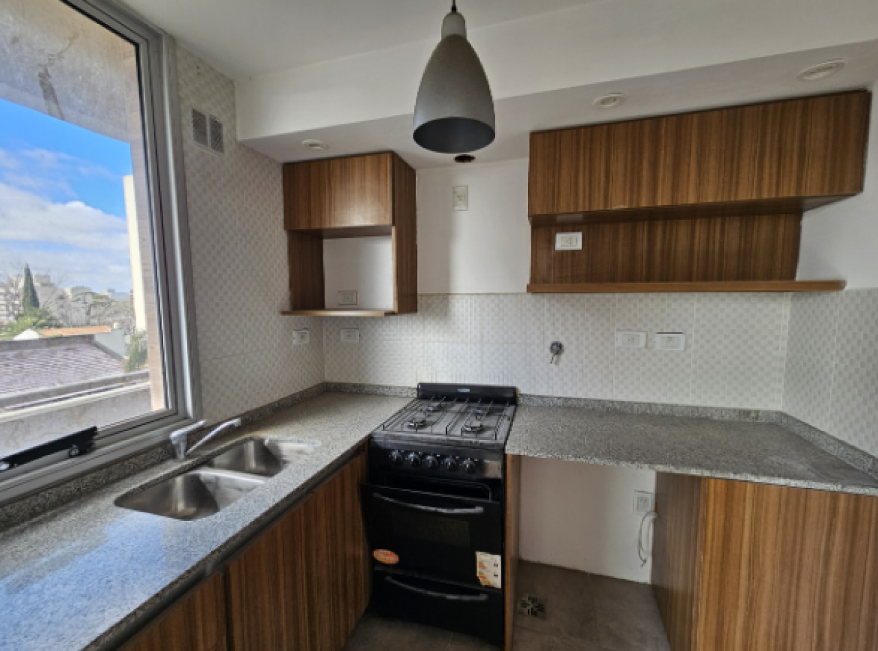 Venta departamento 2 ambientes Moron