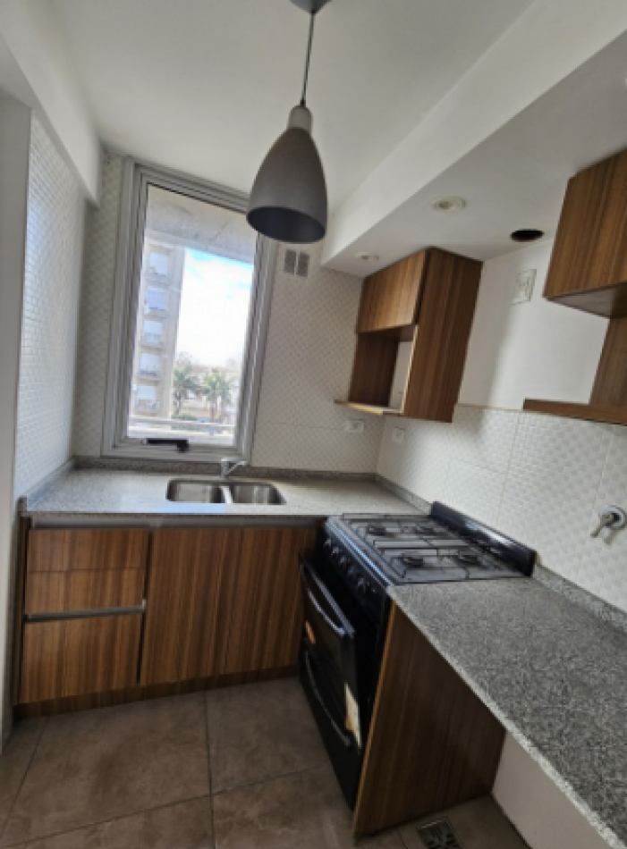 Venta departamento 2 ambientes Moron