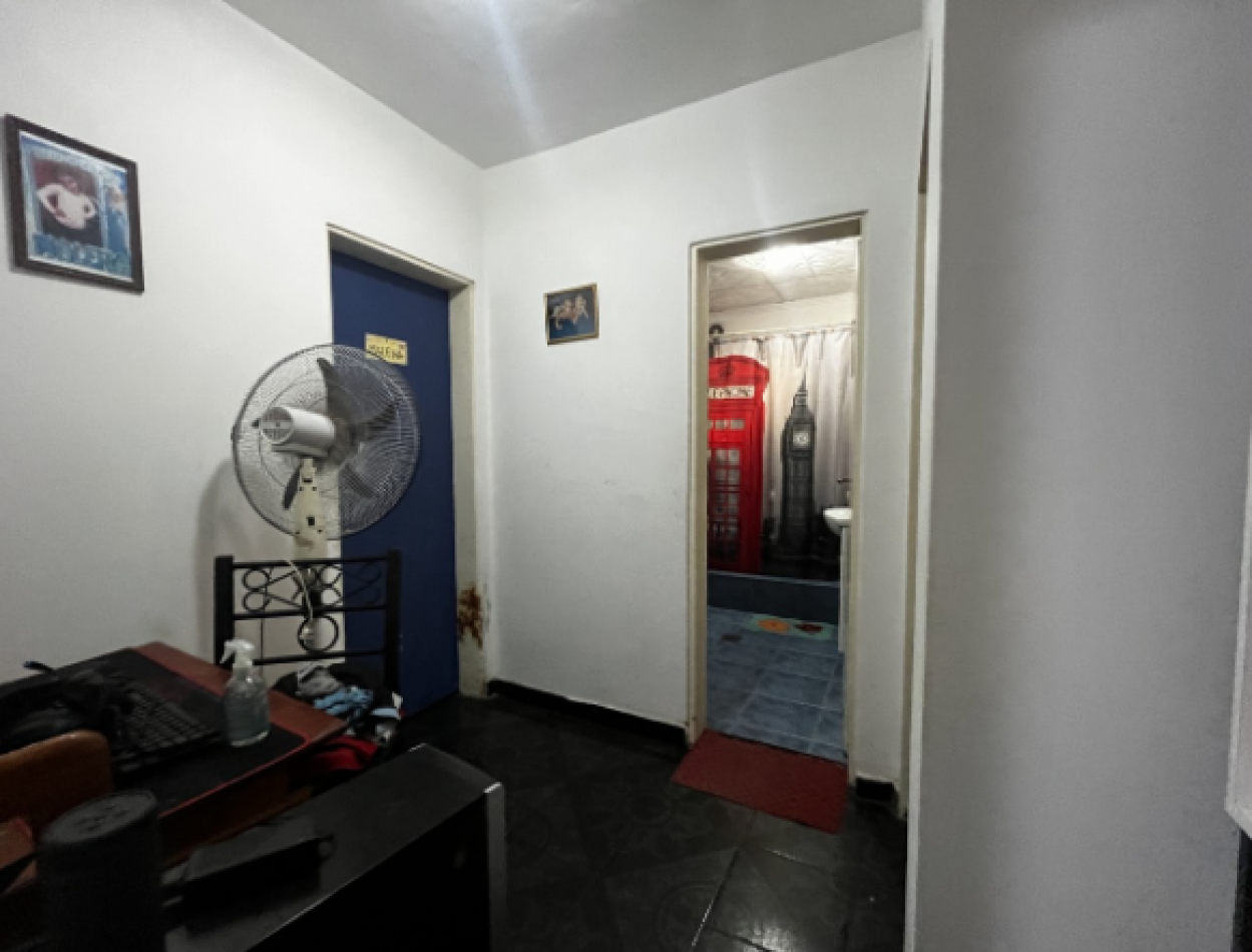 Casa 4 ambientes con garage Castelar Sur