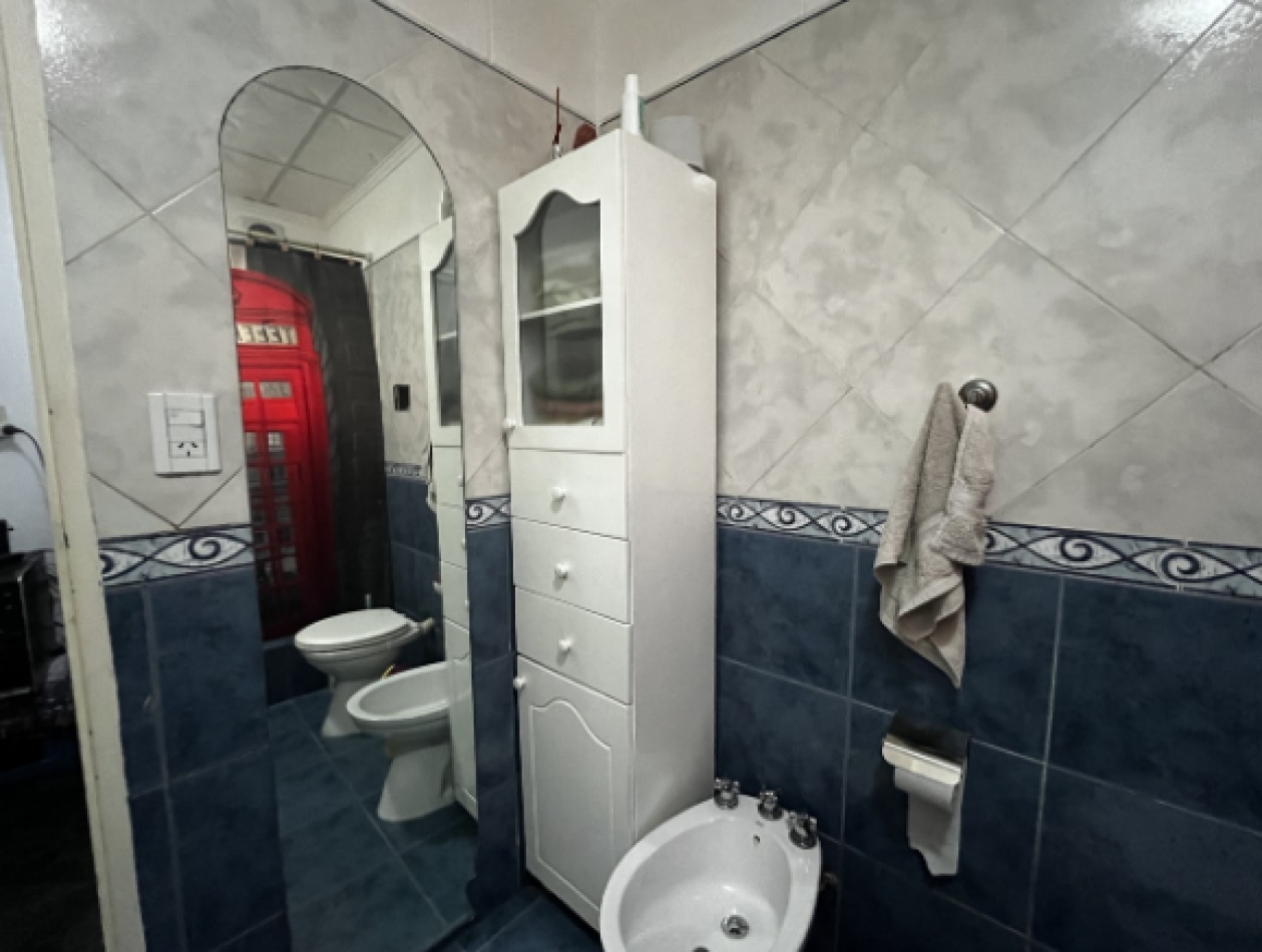 Casa 4 ambientes con garage Castelar Sur
