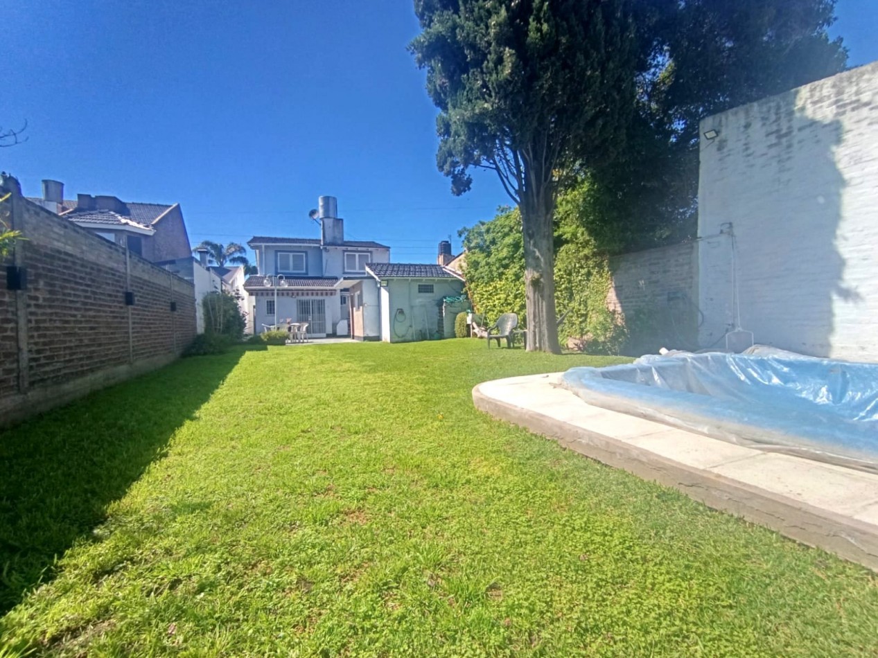Venta Casa 5 ambientes Ituzaingo Norte