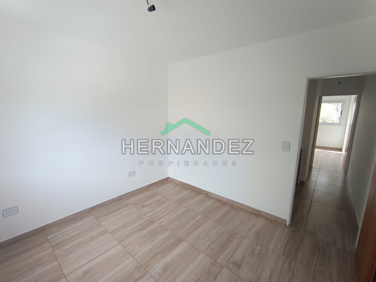Venta Duplex 3 ambientes con cochera a estrenar Castelar Sur - Apto Credito