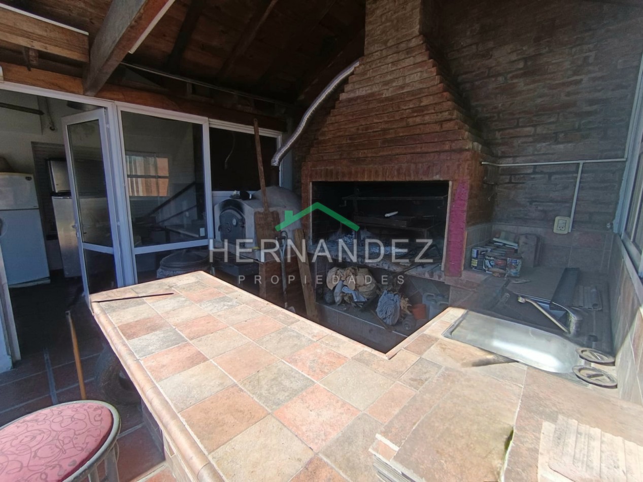 Venta Casa 6 ambientes Moron Sur
