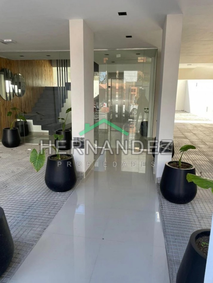 DEPARTAMENTO MONOAMBIENTE A ESTRENAR C cochera