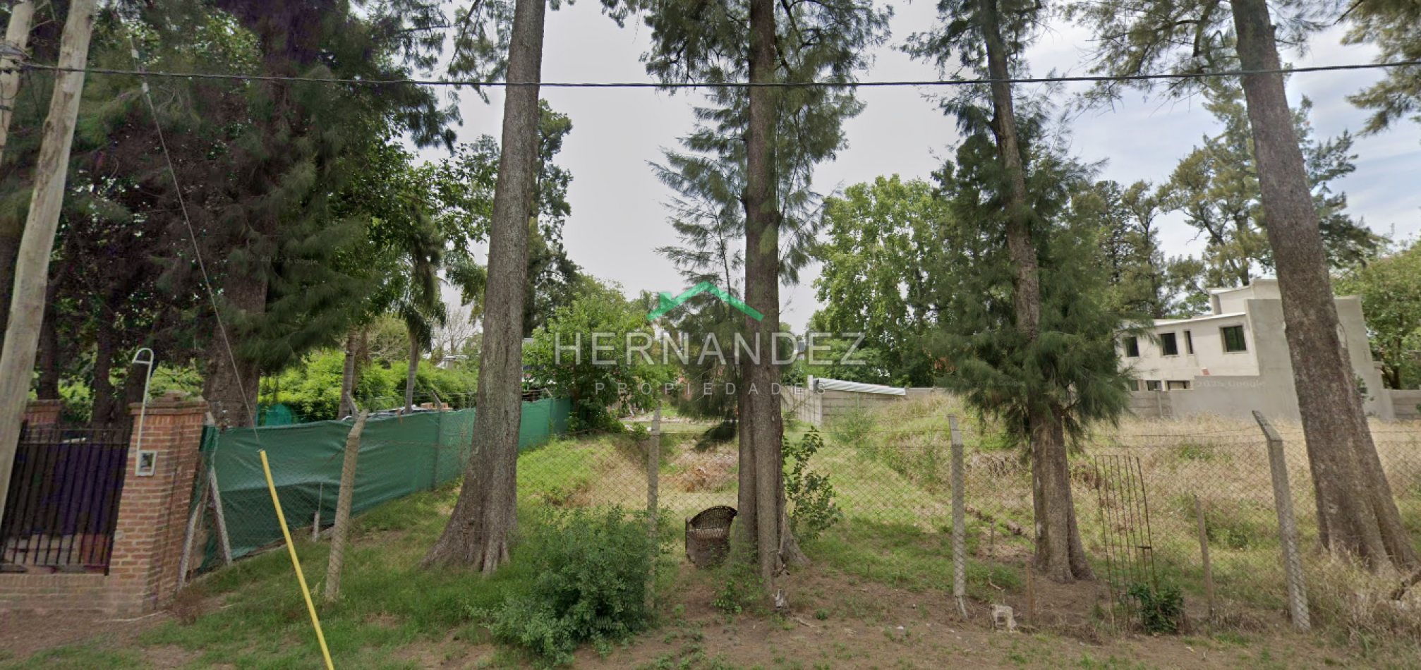 Venta Terreno Lote Ituzaingo 608m2
