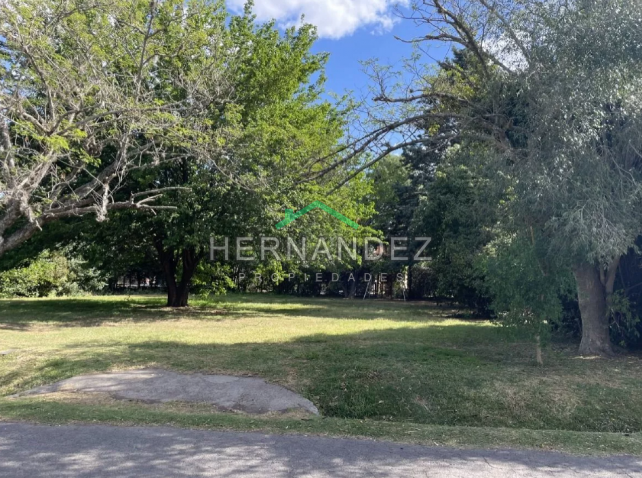 Venta Terreno en Country Banco Provincia
