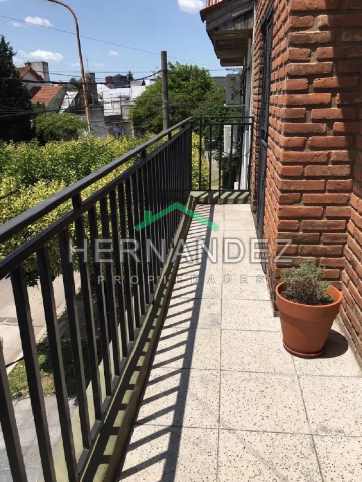 Venta Casa tipo PH 3 ambientes Ramos Mejia