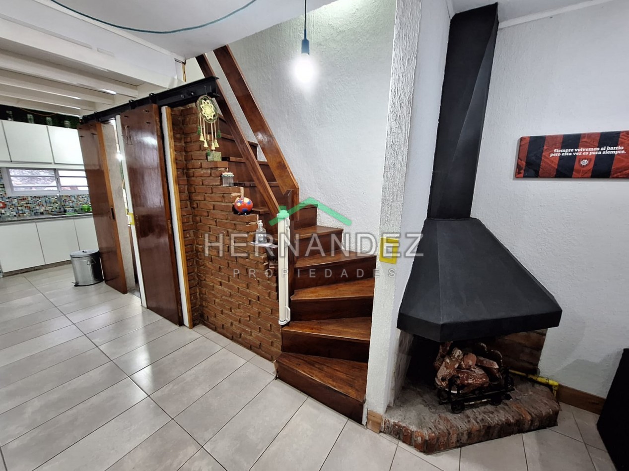 Venta Duplex 4 Ambientes San Bernardo