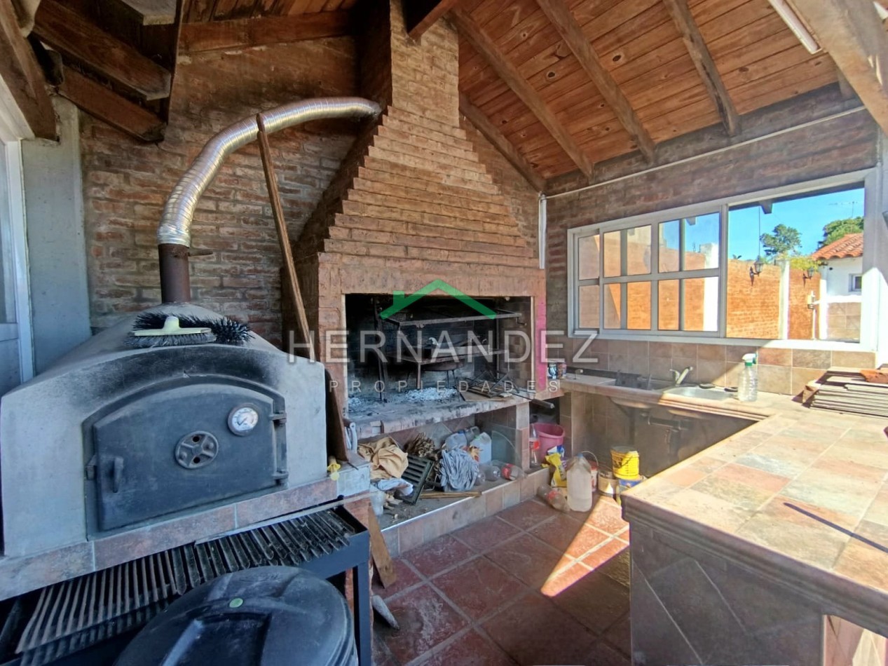 Venta Casa 6 ambientes Moron Sur