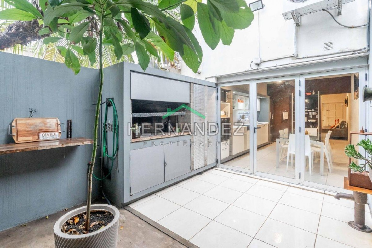 Venta Triplex 4 ambientes Ramos Mejia
