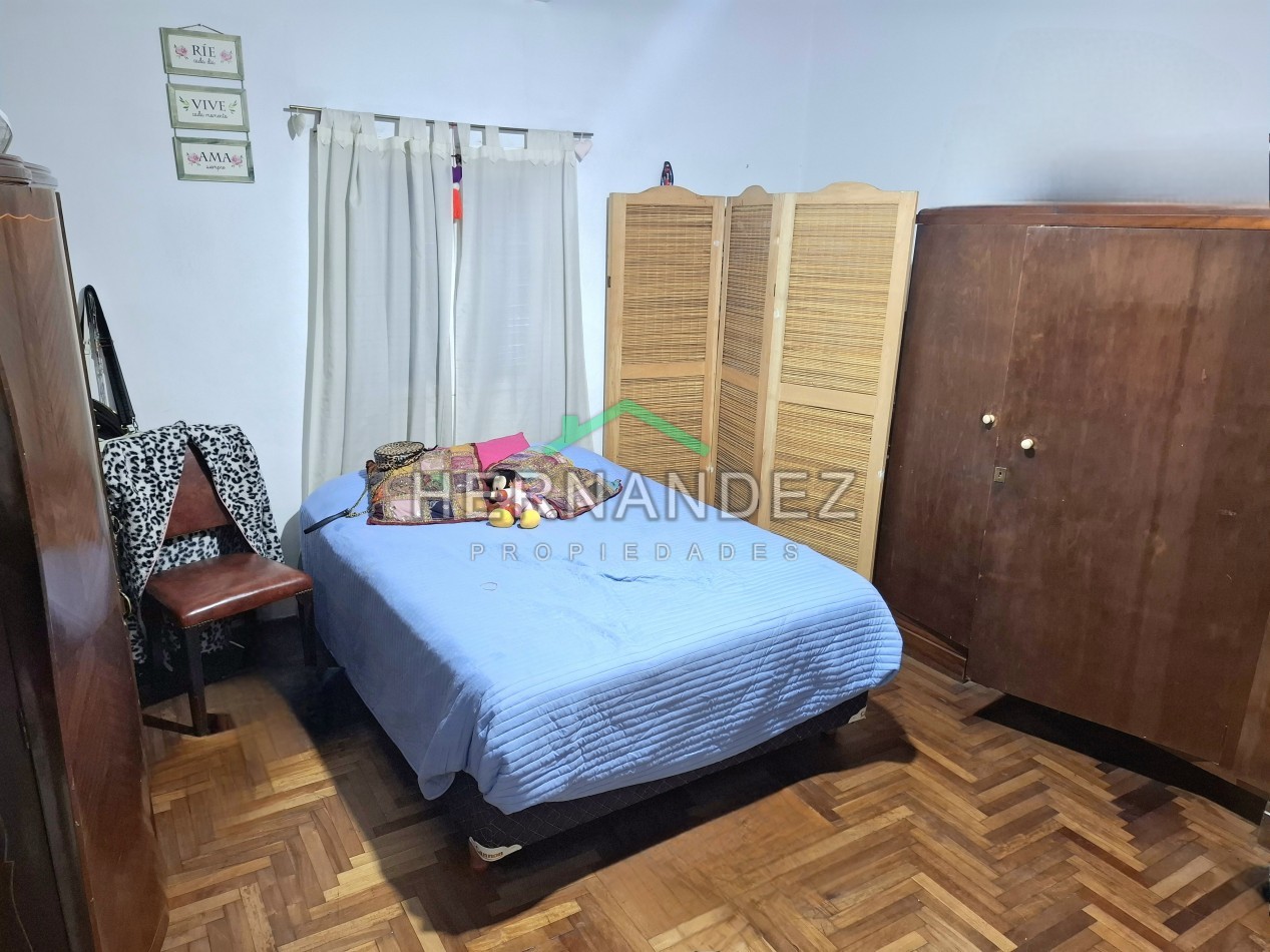 RETASADA Casa en Venta Ituzaingo Norte Ideal Inversor Amplio Lote