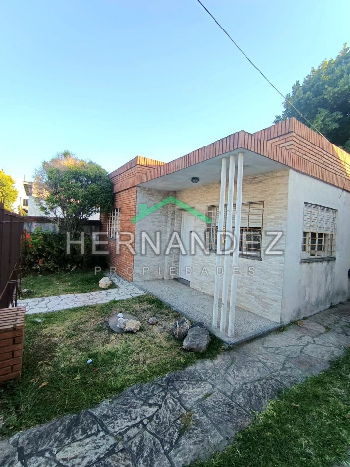Venta Casa 3 ambientes Ituzaingo Norte