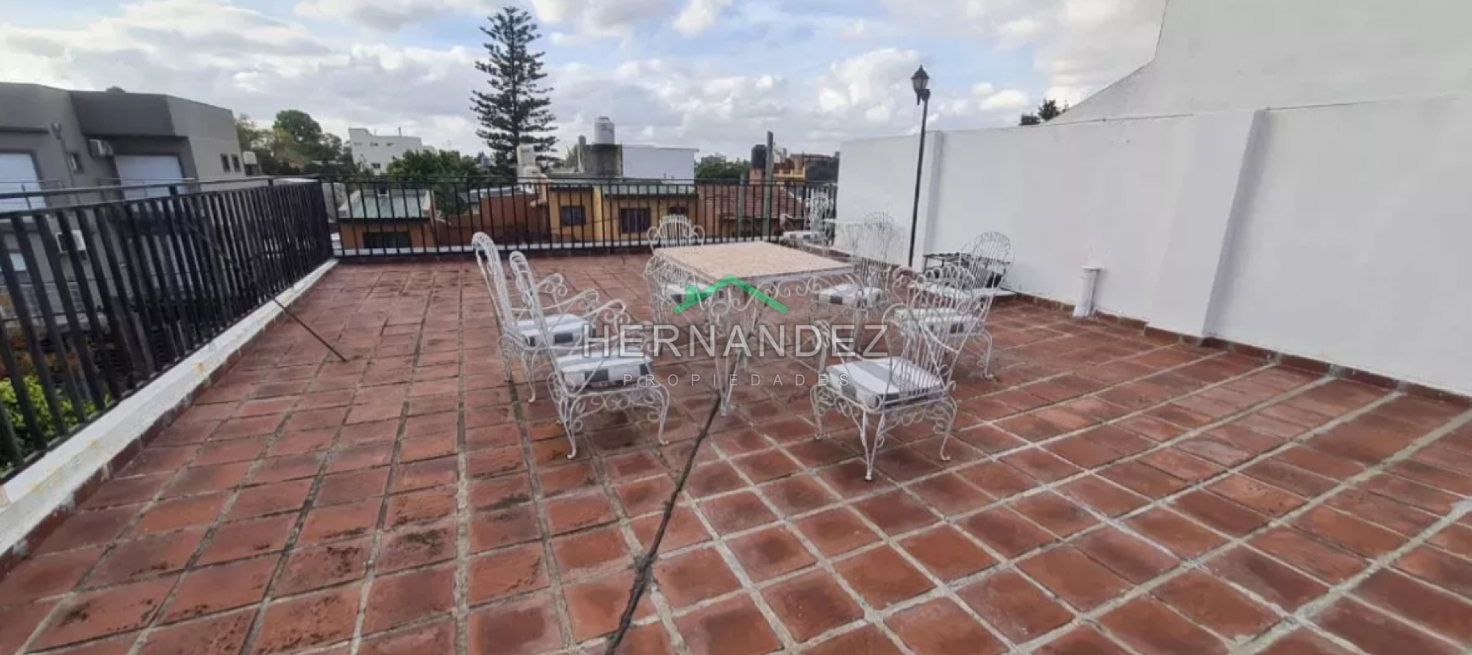 Venta Casa tipo PH 3 ambientes Ramos Mejia