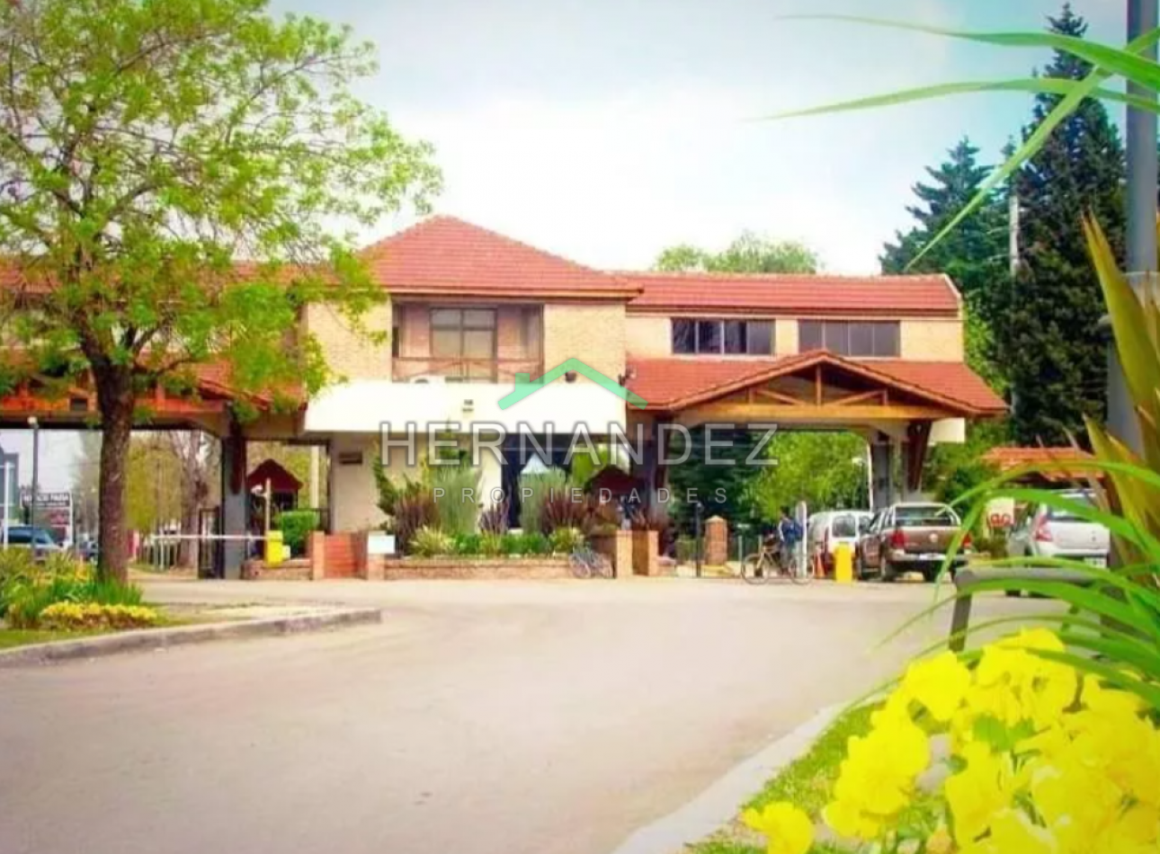 Venta Terreno en Country Banco Provincia