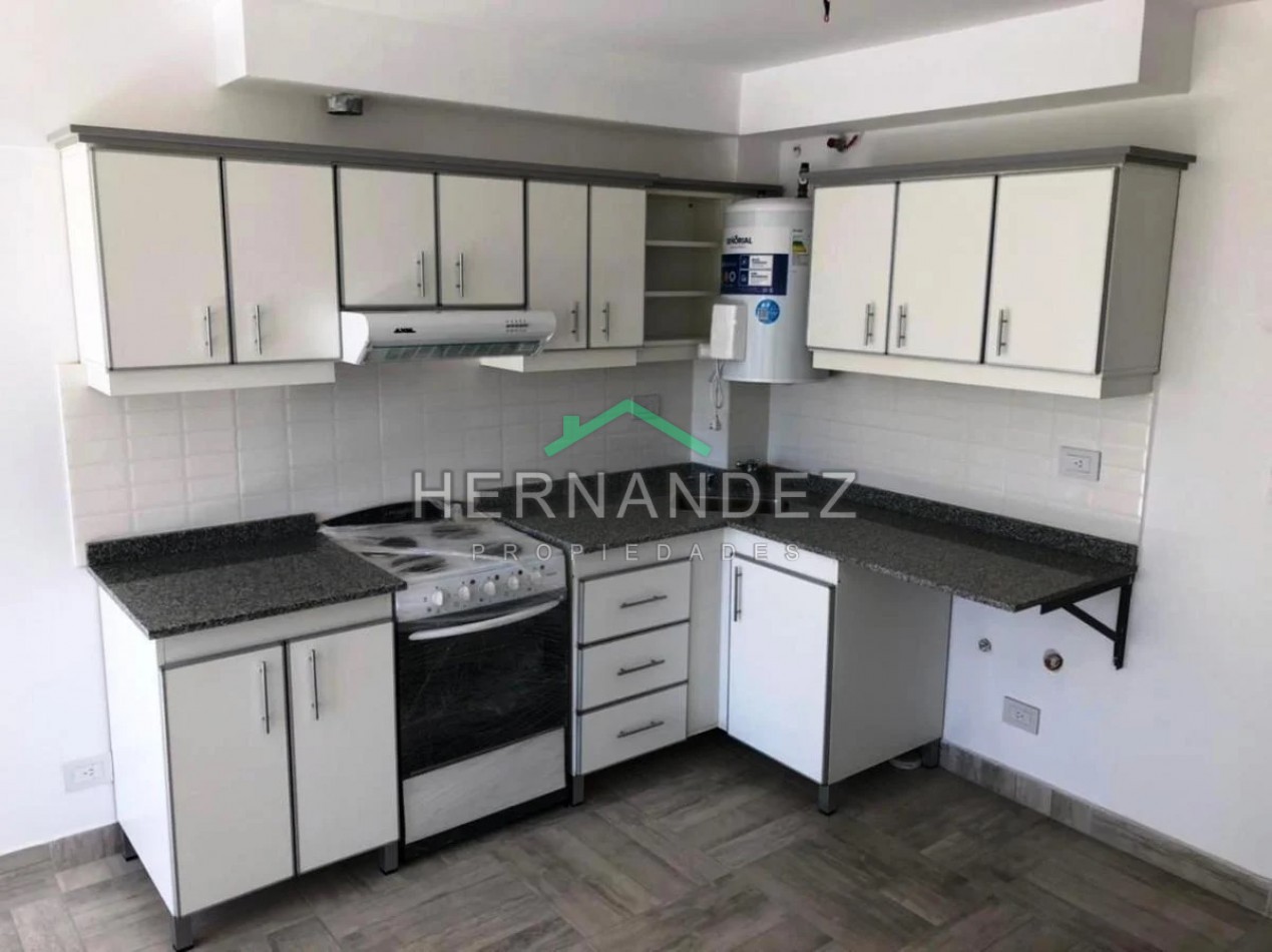 DEPARTAMENTO DOS AMBIENTES A ESTRENAR