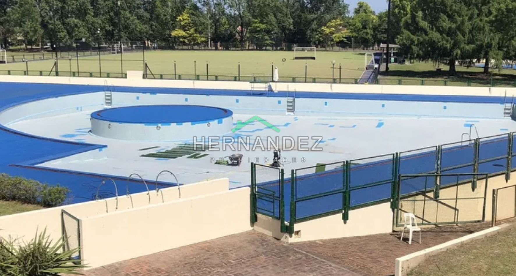 Venta Terreno en Country Banco Provincia