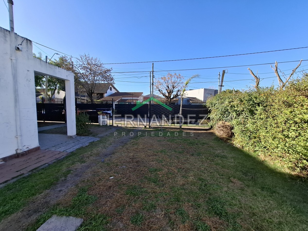 RETASADA Casa en Venta Ituzaingo Norte Ideal Inversor Amplio Lote
