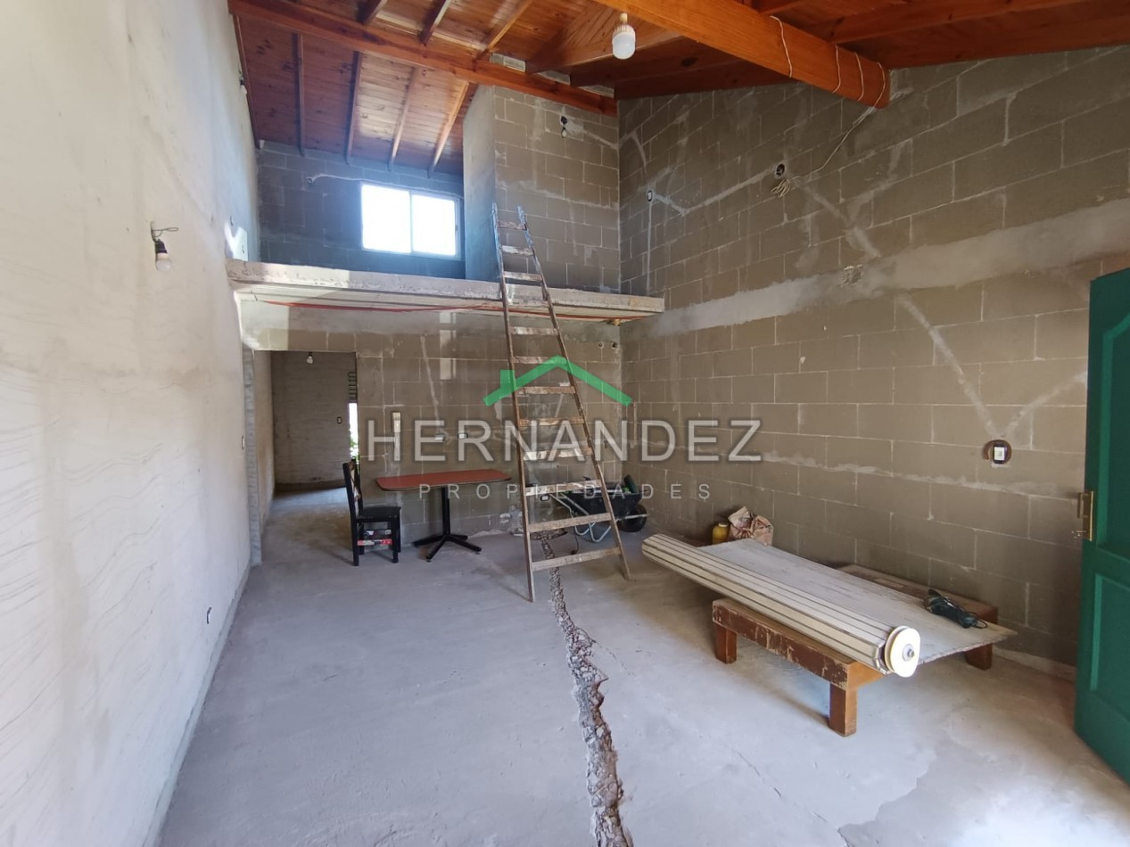 Venta Duplex a terminar Castelar Sur