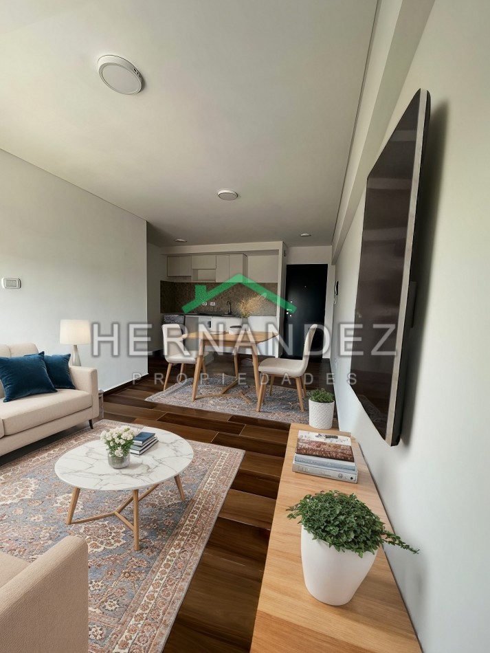 Venta Departamento 2 ambientes con cochera Moron Norte