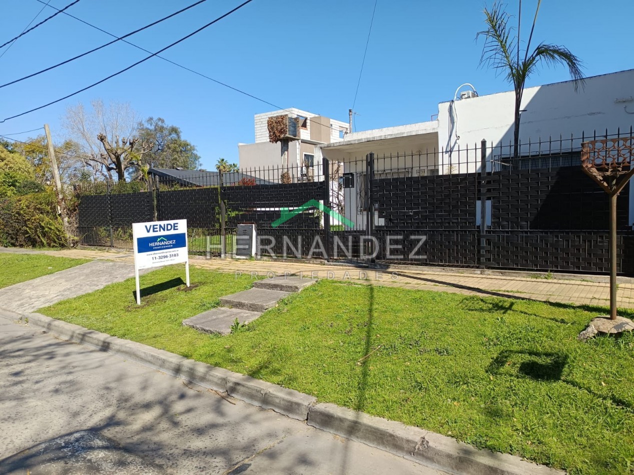 RETASADA Casa en Venta Ituzaingo Norte Ideal Inversor Amplio Lote