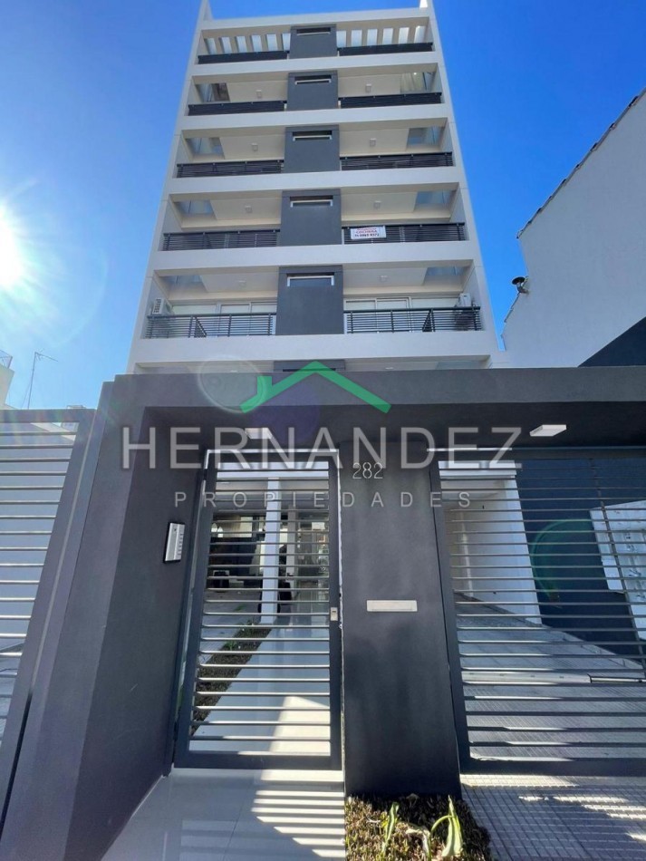 DEPARTAMENTO MONOAMBIENTE A ESTRENAR