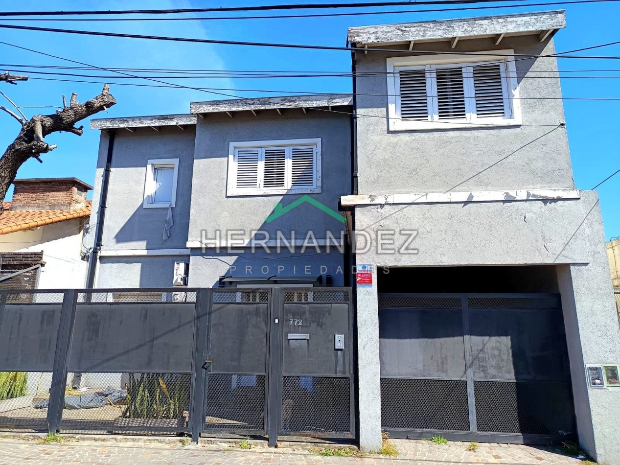 Venta Casa 6 ambientes Moron Sur