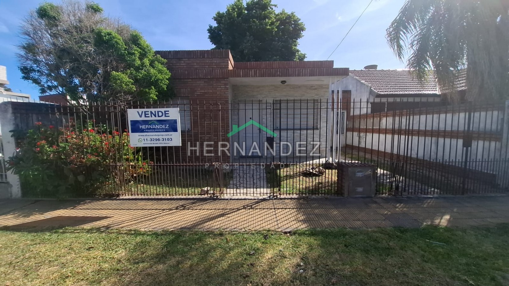 Venta Casa 3 ambientes Ituzaingo Norte