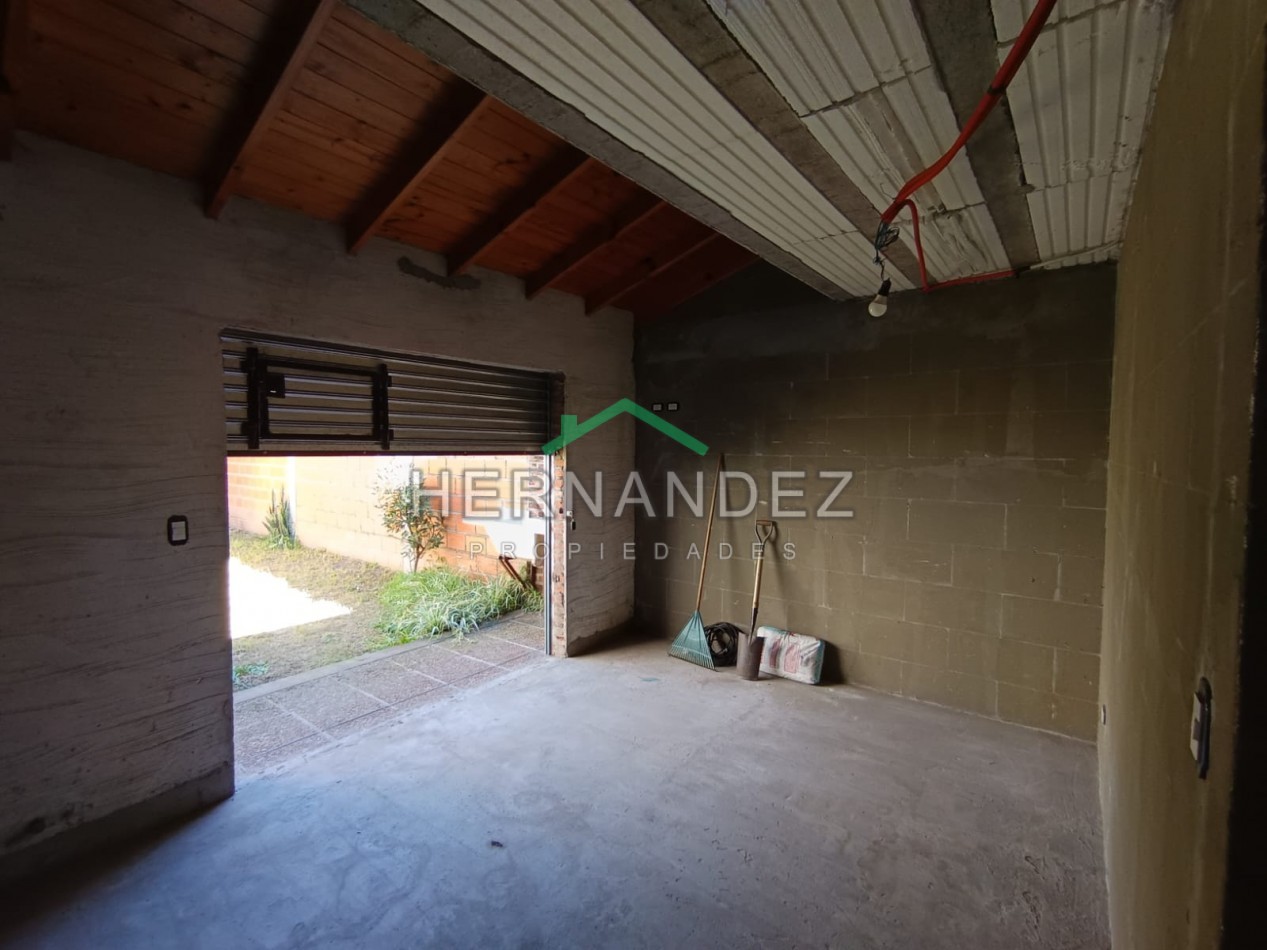 Venta Duplex a terminar Castelar Sur