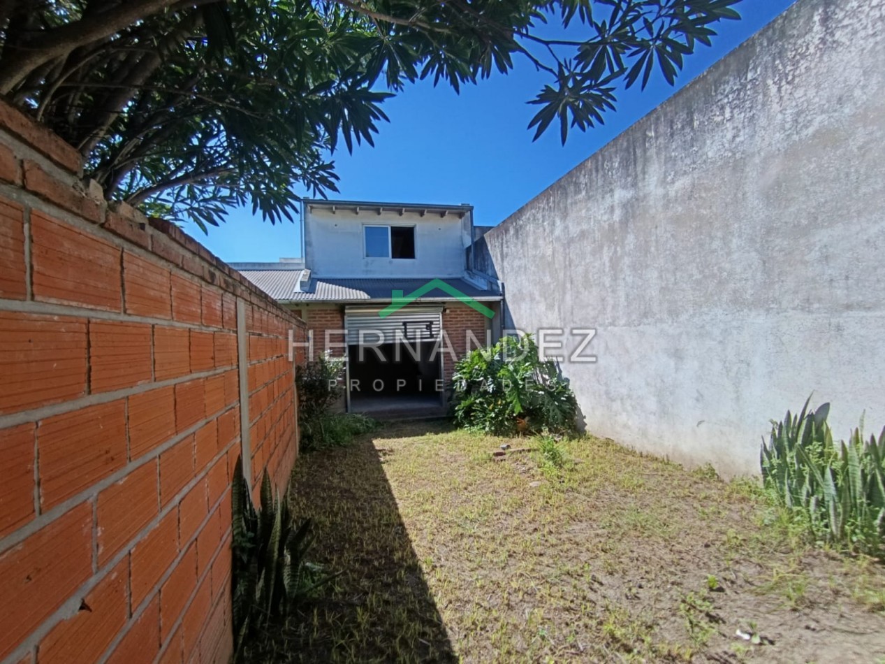 Venta Duplex a terminar Castelar Sur