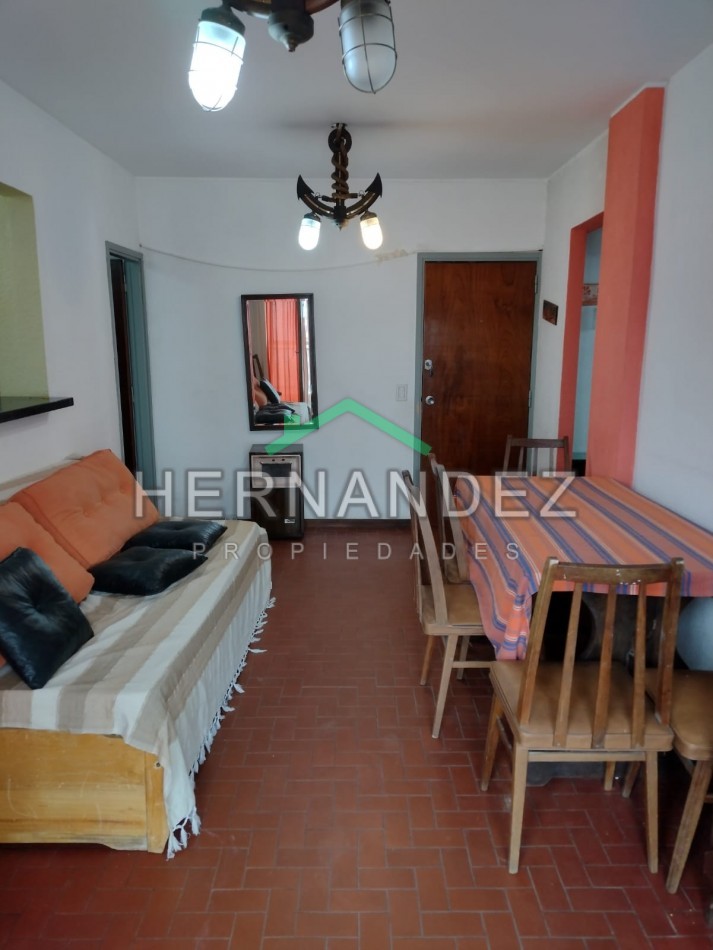 Venta Urgente Oportunidad Departamento 2 ambientes Mar de Ajo
