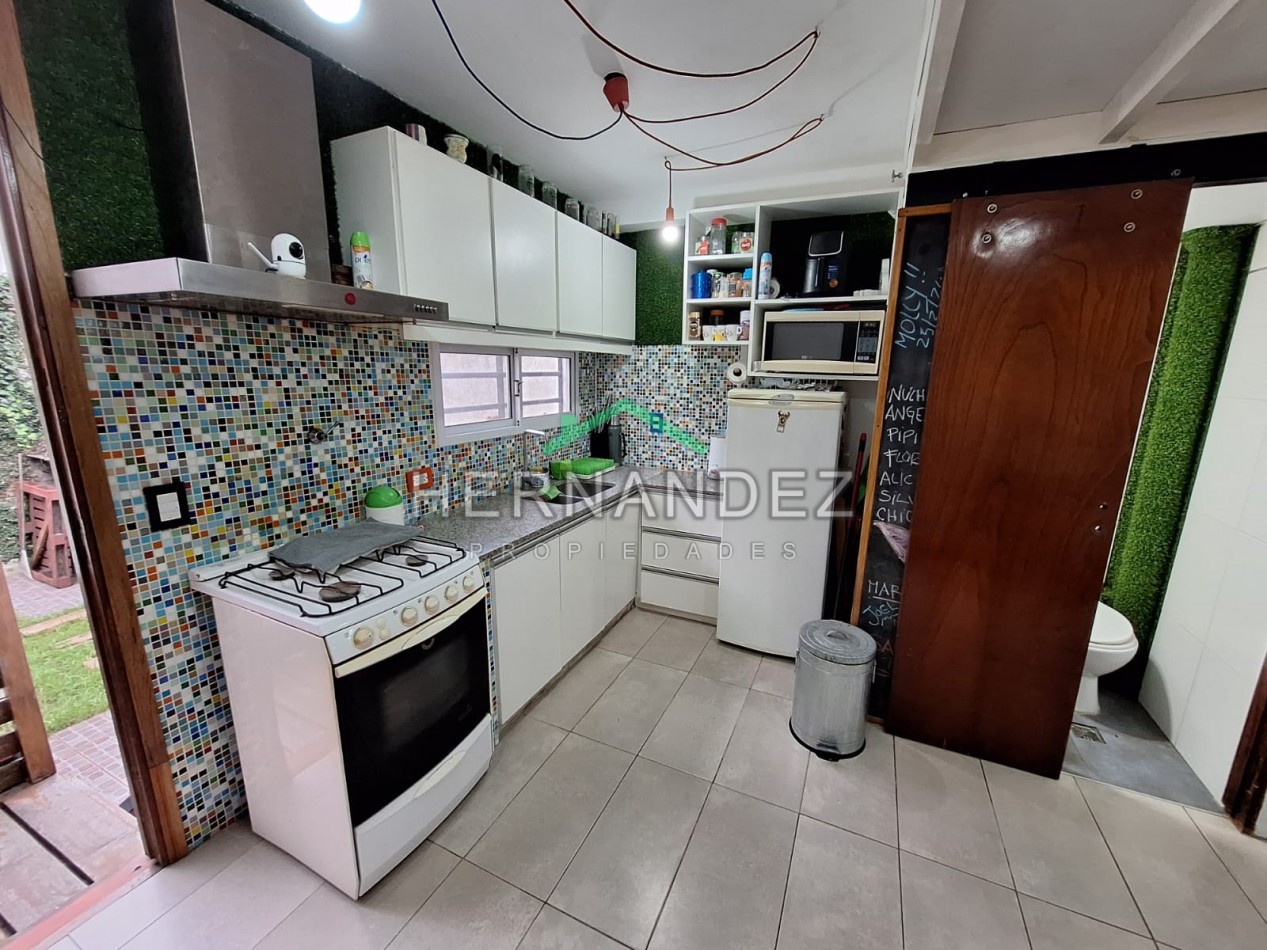 Venta Duplex 4 Ambientes San Bernardo