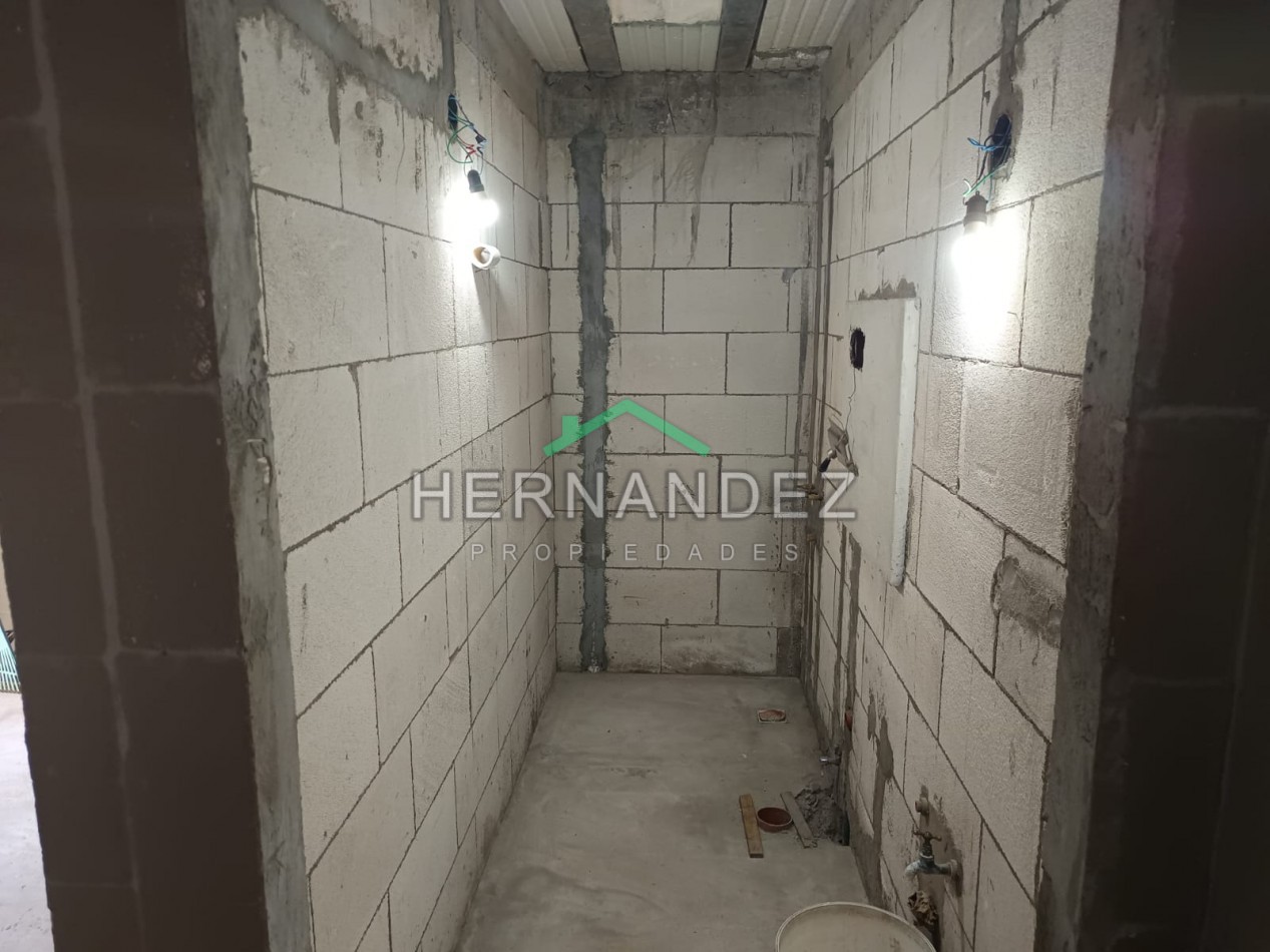 Venta Duplex a terminar Castelar Sur
