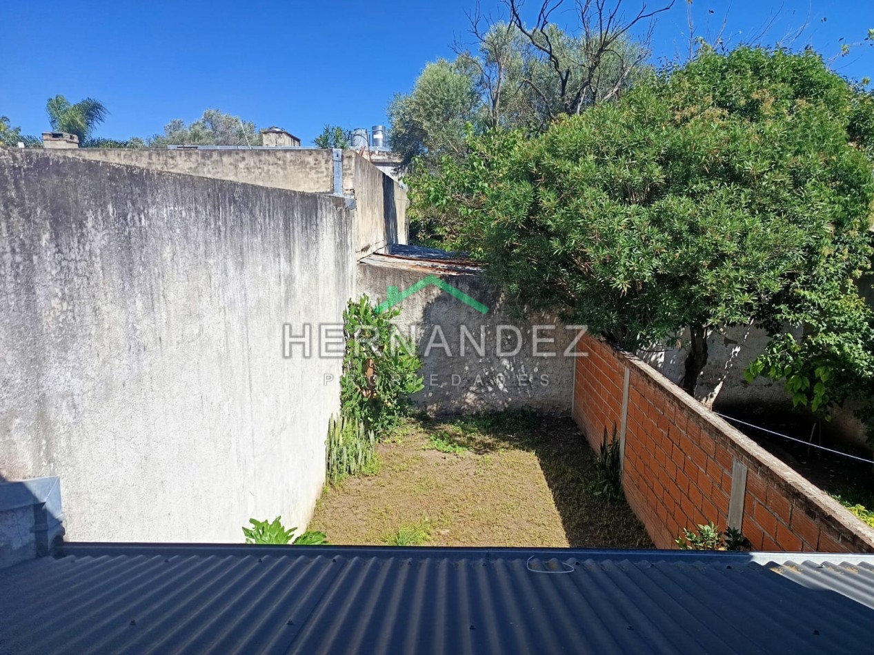 Venta Duplex a terminar Castelar Sur