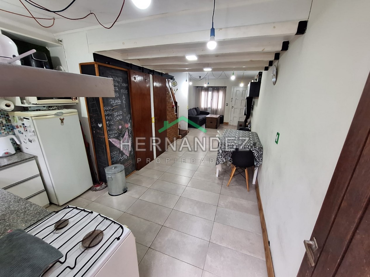 Venta Duplex 4 Ambientes San Bernardo