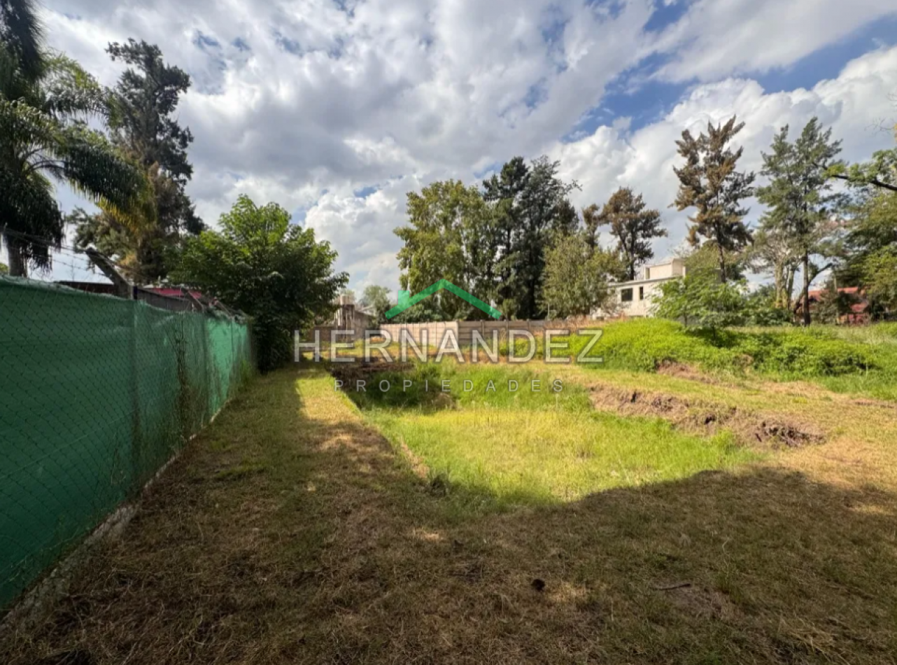 Venta Terreno Lote Ituzaingo 608m2