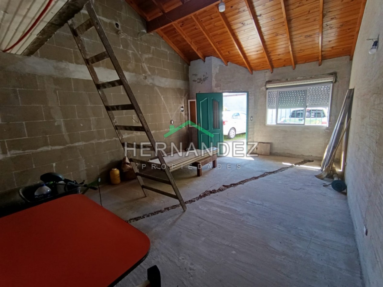 Venta Duplex a terminar Castelar Sur