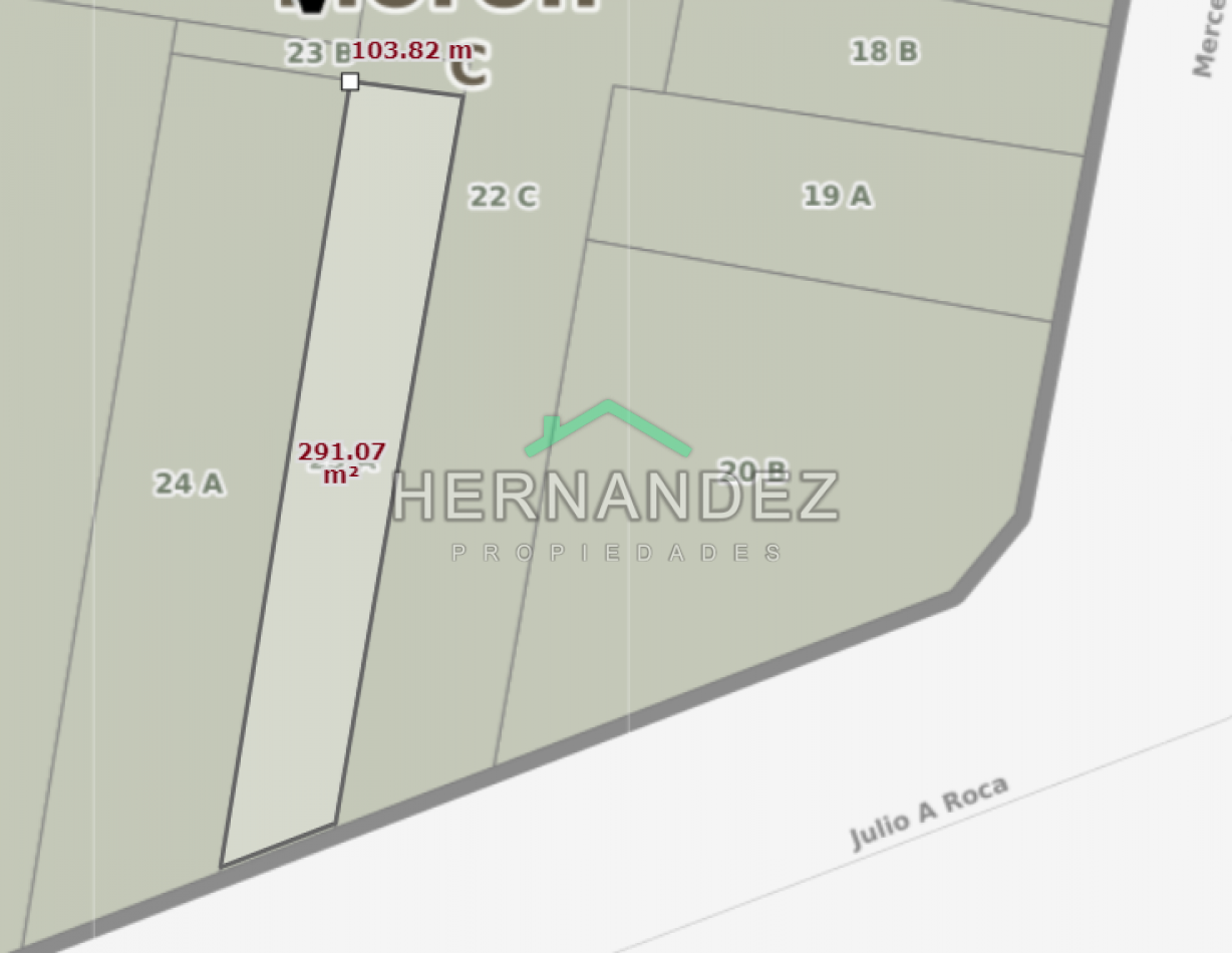 Venta Local Castelar Norte + Departamento