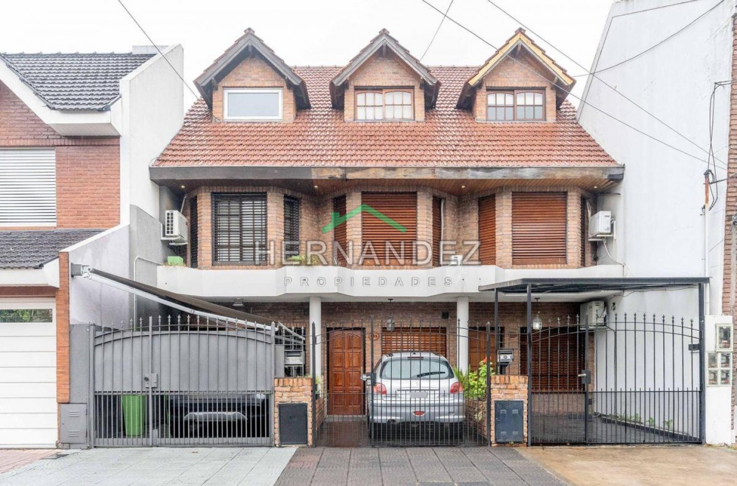 Venta Triplex 4 ambientes Ramos Mejia