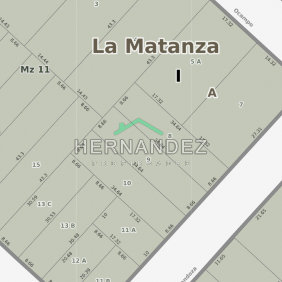 Venta Chalet 5 ambientes San Justo centro FOT 3 IDEAL INVERSOR