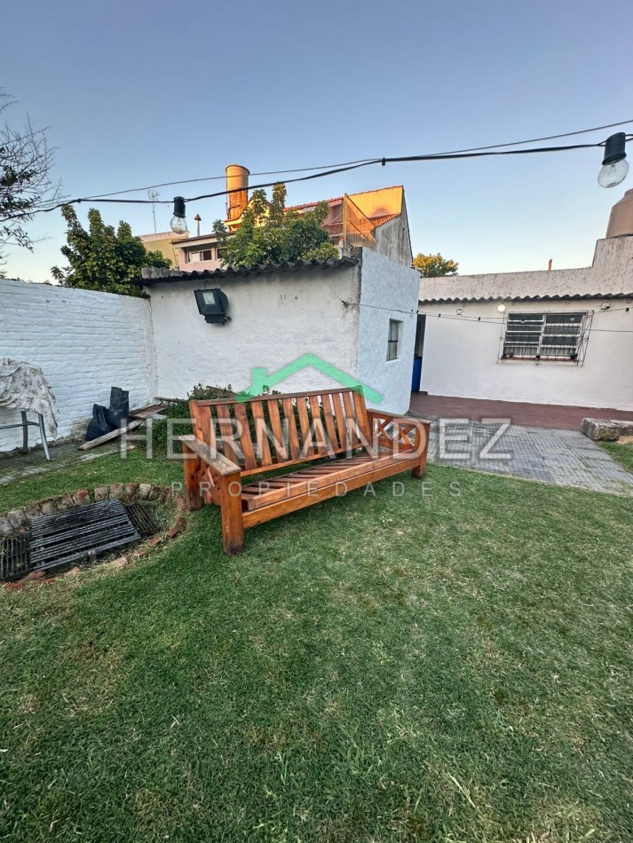 RETASADA Casa en Venta Ituzaingo Norte Ideal Inversor Amplio Lote