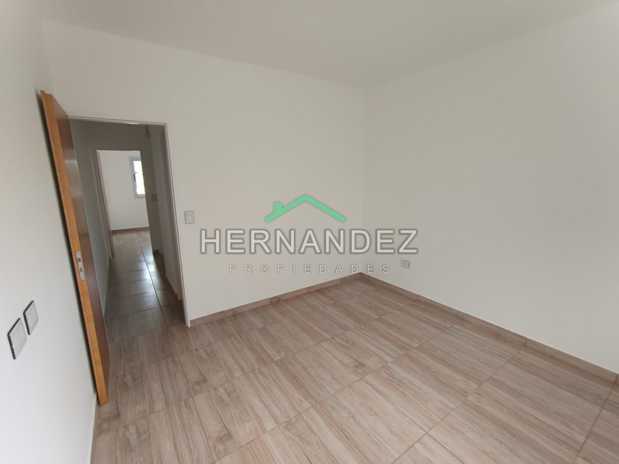 Venta Duplex 3 ambientes con cochera a estrenar Castelar Sur - Apto Credito